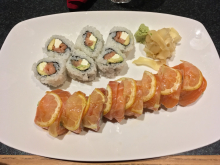 sushi